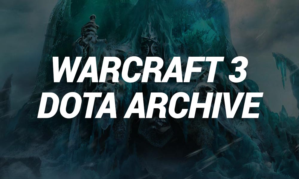 Warcraft 3 Dota