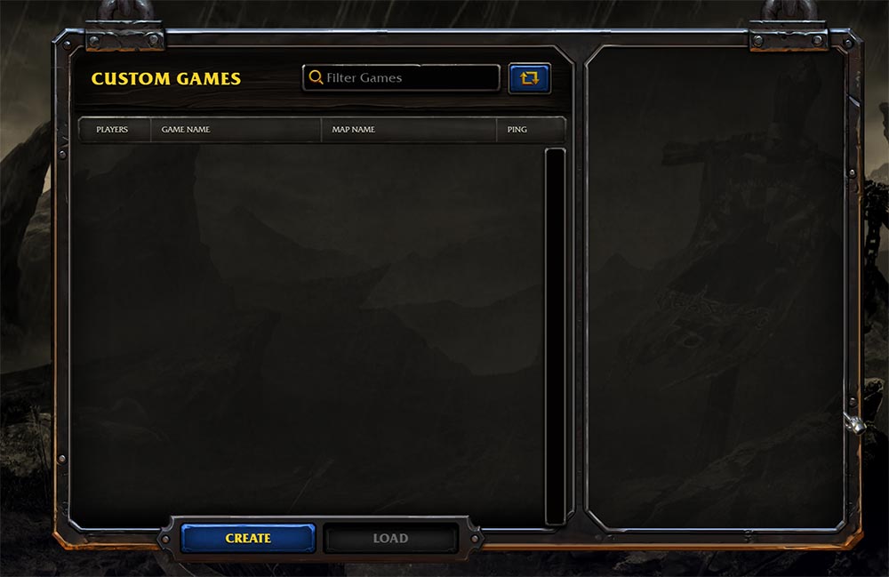 Warcraft 3 Reforged LAN games