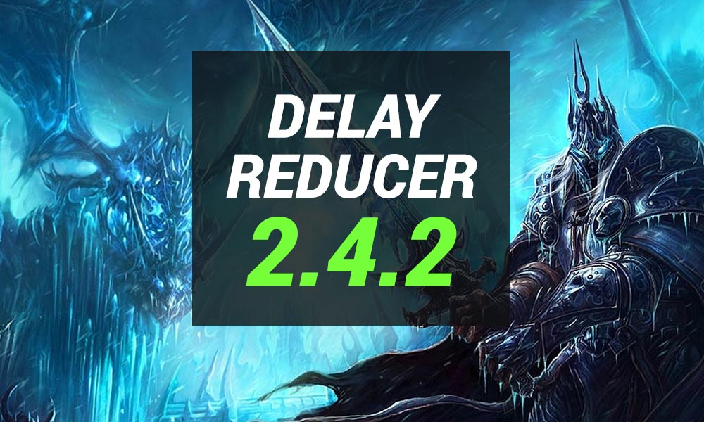 Delay Reducer 2.4.2