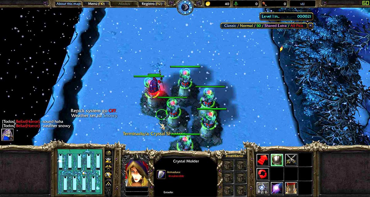 Mongol lod warcraft 3 что это