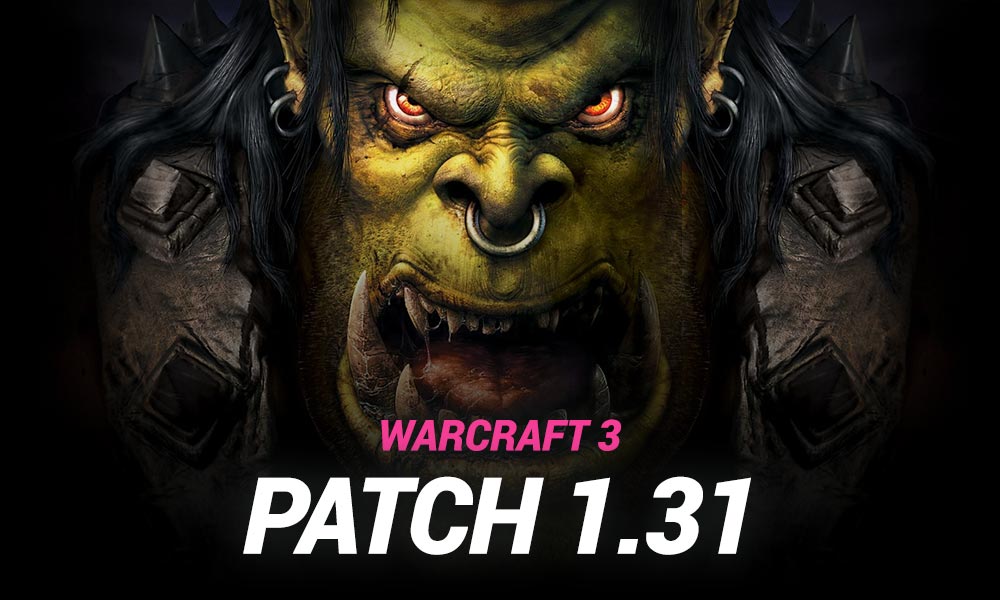Warcraft 3 Patch 1.31