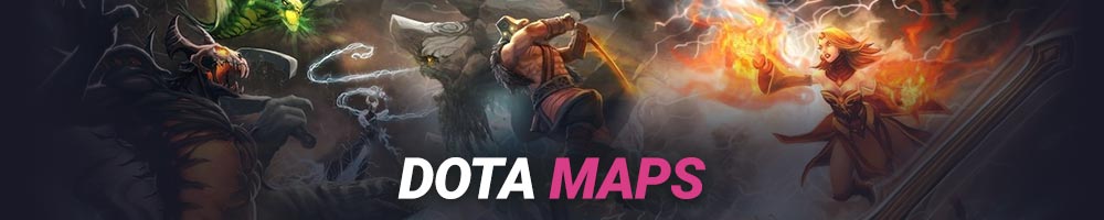 Dota Map Download