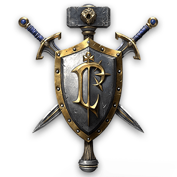 Warcraft 3 Refordged Human Logo