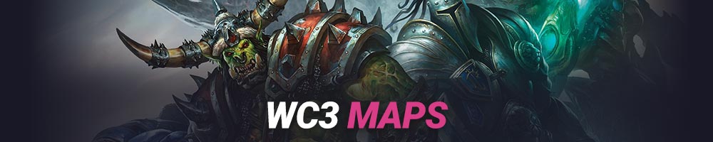 warcraft 3 maps missing