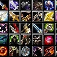 dota items and recipes