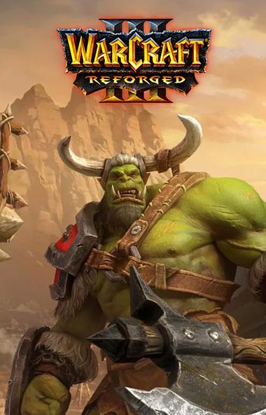 Warcraft 3 Reforged Screenshot