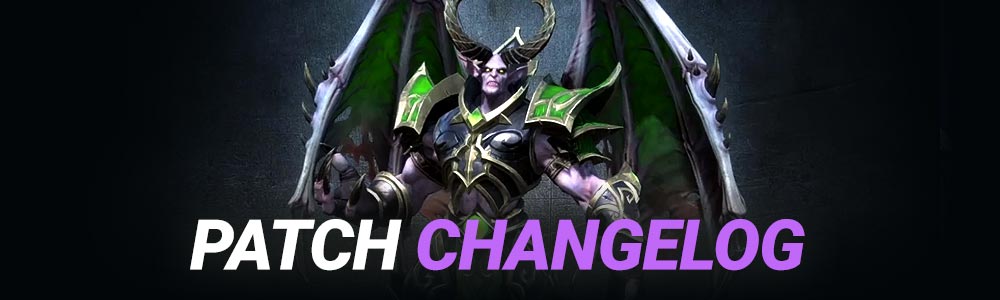 Warcraft 3 Patch 1.32.1 Changelog