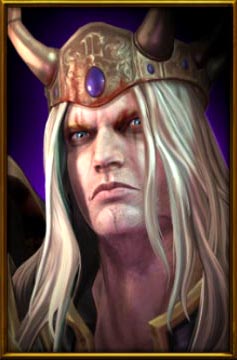 Warcraft 3 Reforged Skin Arthas