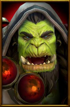 Warcraft 3 Reforged Skin Thrall World Shaman