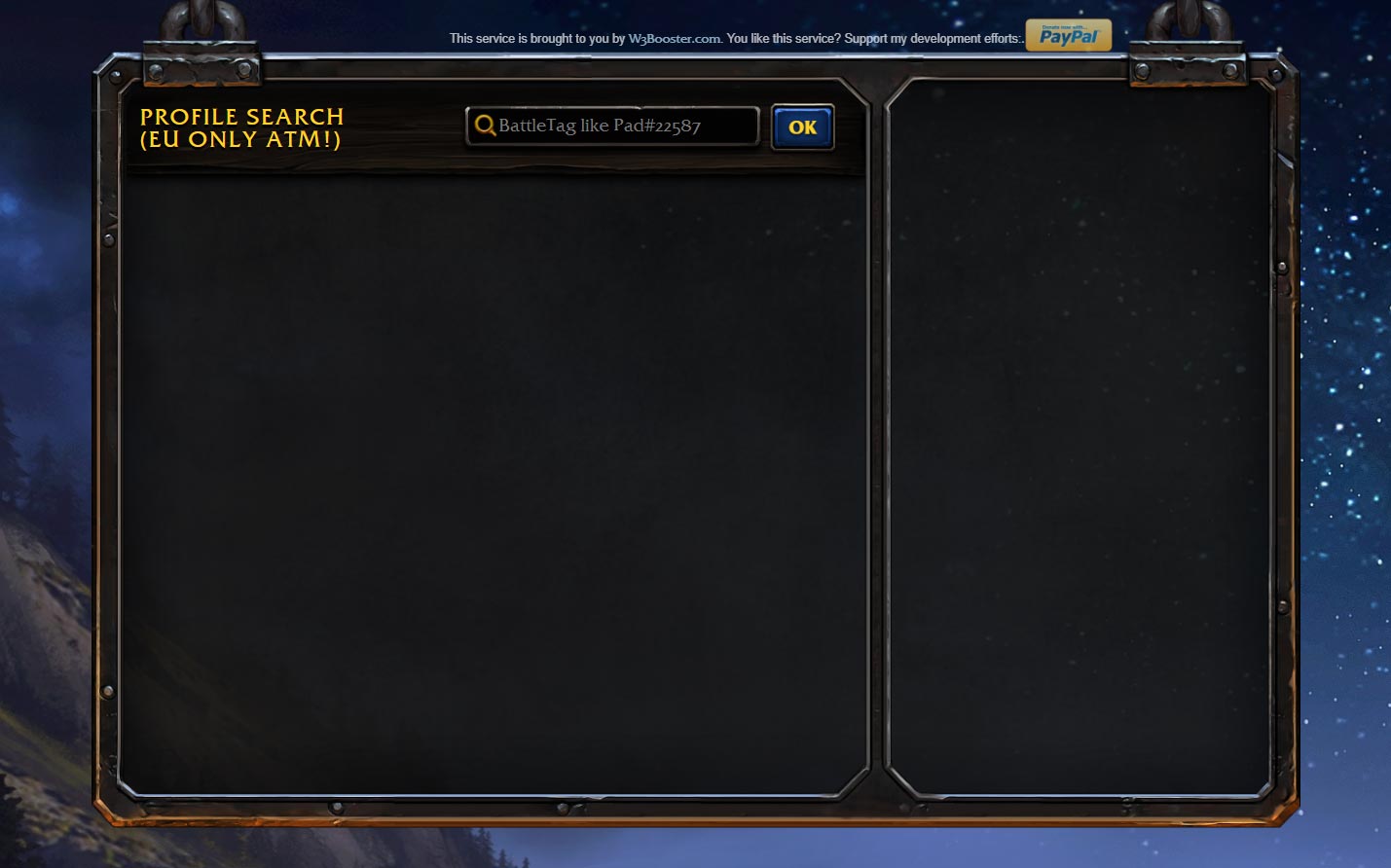 Warcraft 3 Reforged Statistics