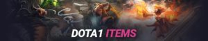 Dota 1 Items (Complete List of All Items) Gold Price and Function