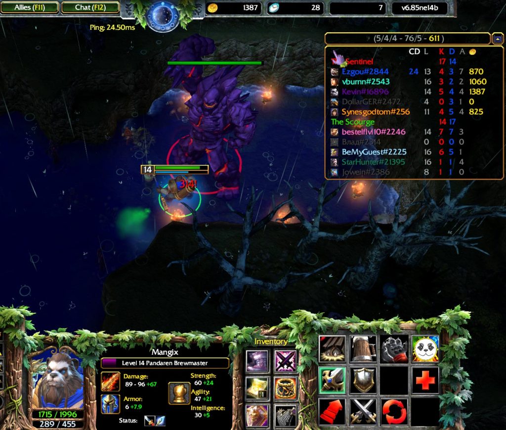 Dota 1 Beginner Guide Warcraft 3 Wiki