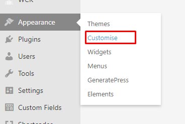 Theme Customization