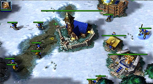 Warcraft 3 Reforged Build Order