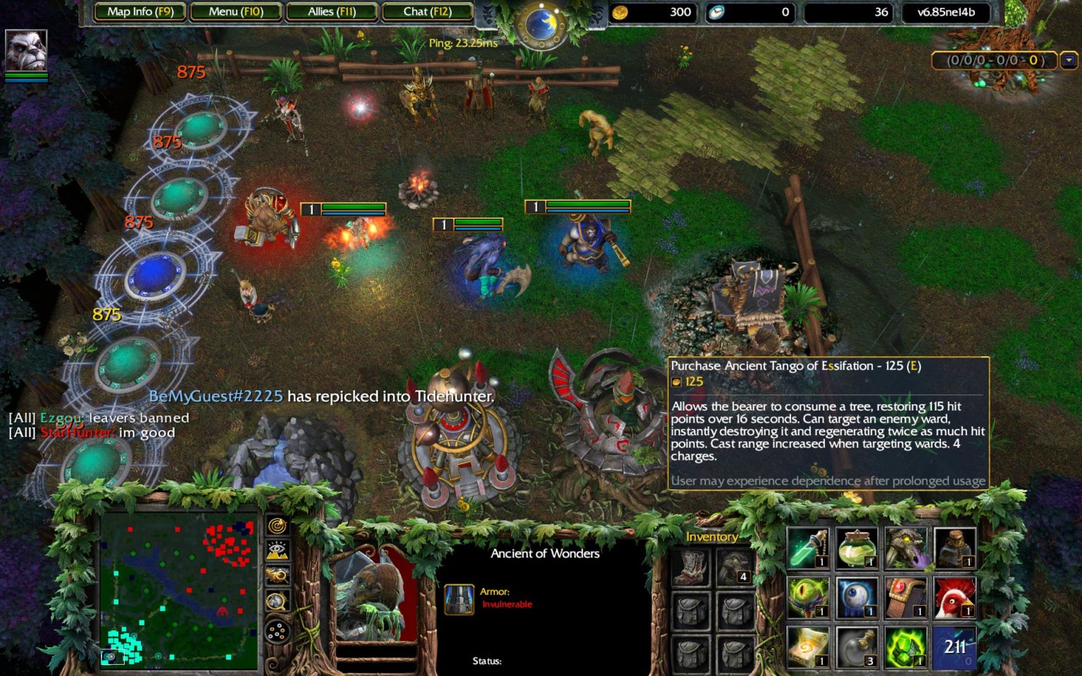 dota wc3 download