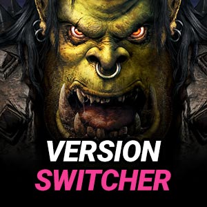 Warcraft 3 Version Switcher