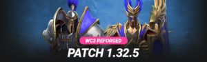 Warcraft 3 Reforged Patch 1.32.5