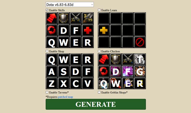 keycraft download wc3 free