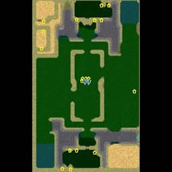 Warcraft 3 General Map Download