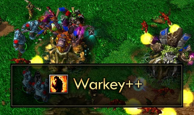 Warkey download 6.8