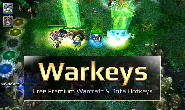 Dota Warkey Free Download