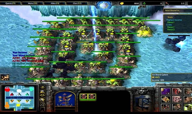 warcraft 3 patch 1.31 download offline installer