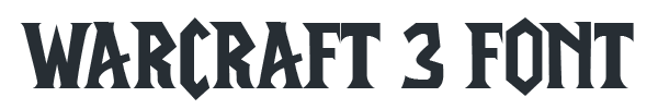 lifecraft font