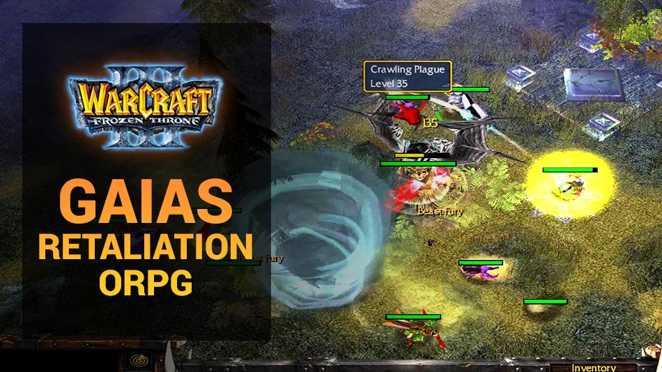 Gaias Retaliation ORPG