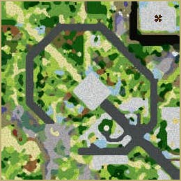 Warcraft 3 Battle Stadium Don 1.9 Map