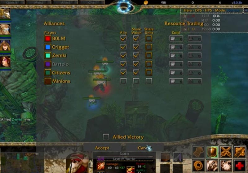 Warcraft 3 world rpg legend гайд