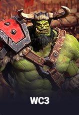 Warcraft 3 Reforged Card