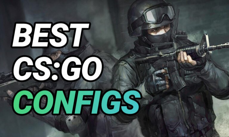 best configs for cs 1.6