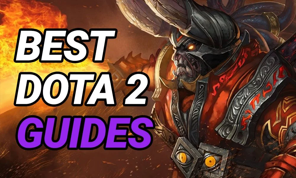 The Most Popular Dota 2 Guides To Get Better